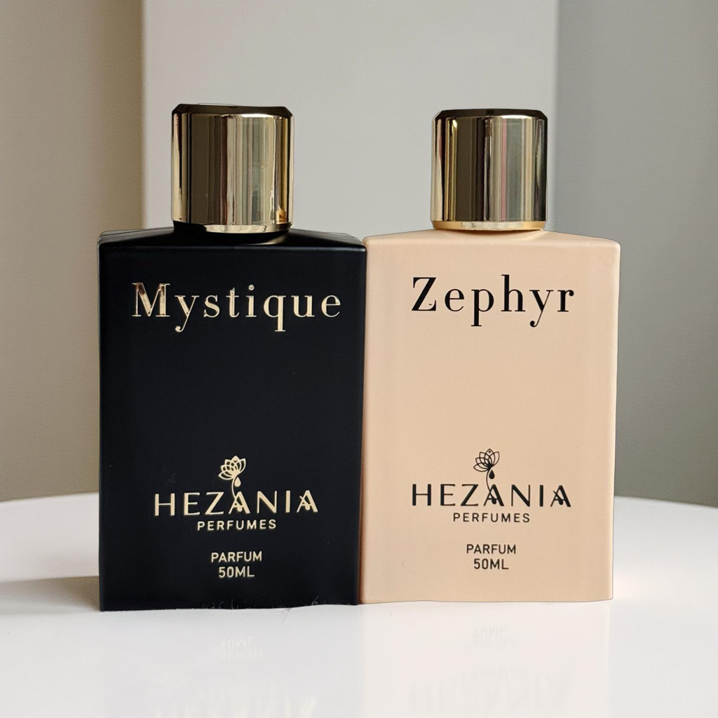 DUO SET (Zephyr + Mystique)