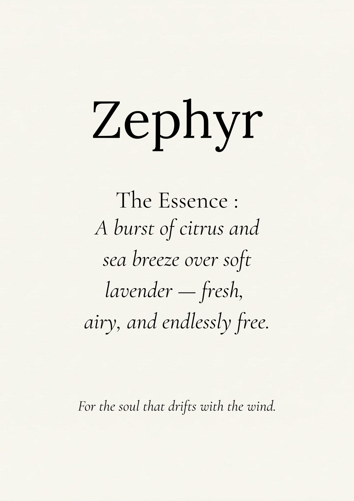 ZEPHYR