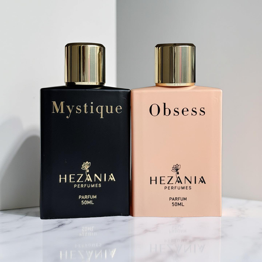 DUO SET (Mystique + Obsess)